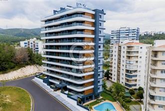 BORNOVA EVKA 3'TE SATILIK 3 CEPHELİ BAHÇE KATI LÜKS DAİRE - 6 - 350159