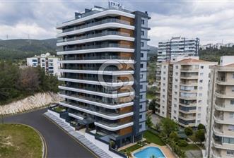 BORNOVA EVKA 3'TE DENİZ VE ORMAN MANZARALI SATILIK LÜKS DAİRE - 7 - 350156