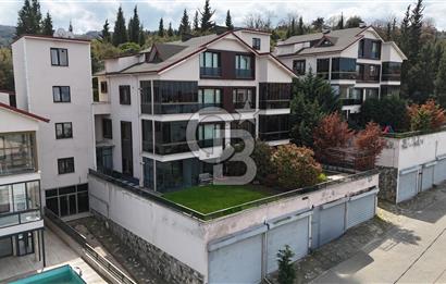 KOCAELİ KARAMÜRSEL DENİZ MANZARALI BAHÇELİ SATILIK DUBLEKS DAİRE