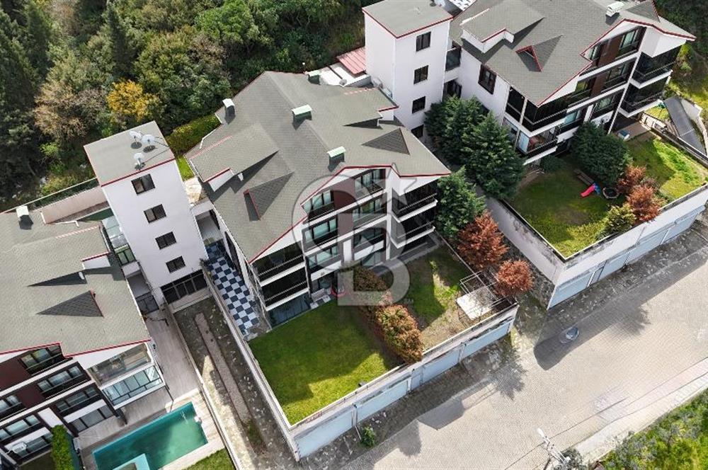 KOCAELİ KARAMÜRSEL DENİZ MANZARALI BAHÇELİ SATILIK DUBLEKS DAİRE