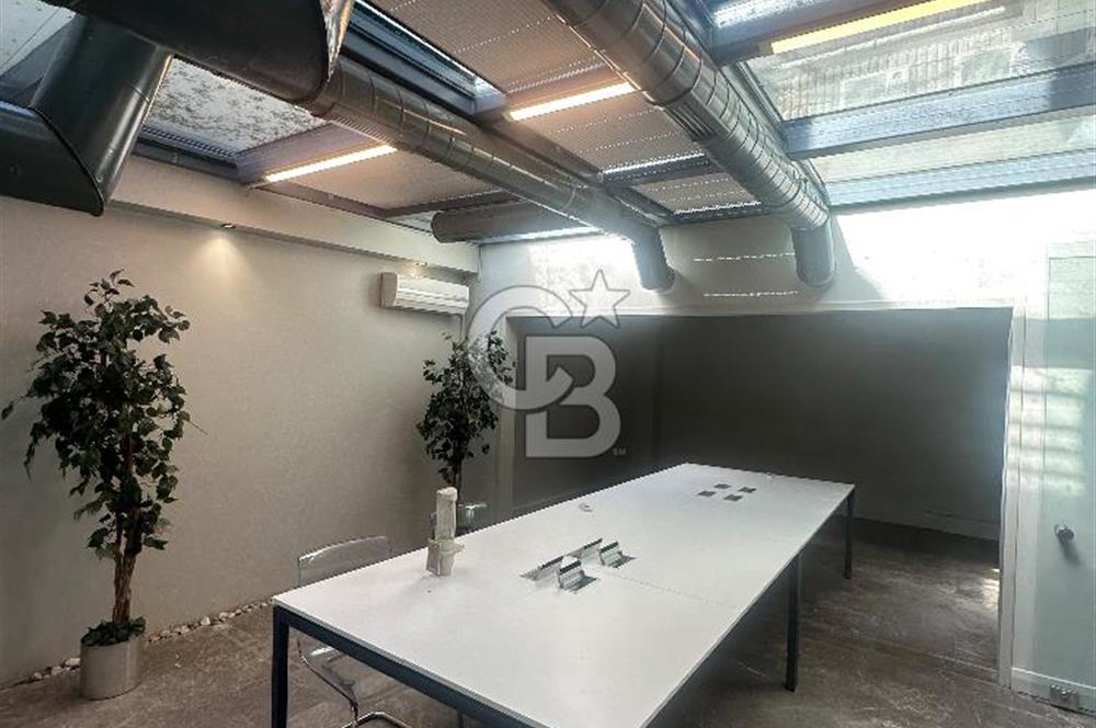 Şişli Dubleks İş Yeri