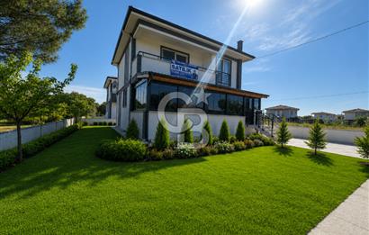 ÇANAKKALE BİGA'DA SİTE İÇERİSİNDE ULTRA LÜX FIRSAT VİLLA