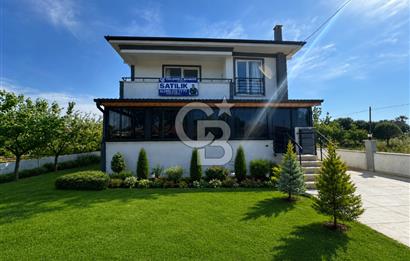 ÇANAKKALE BİGA'DA SİTE İÇERİSİNDE ULTRA LÜX FIRSAT VİLLA