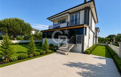 ÇANAKKALE BİGA'DA SİTE İÇERİSİNDE ULTRA LÜX FIRSAT VİLLA