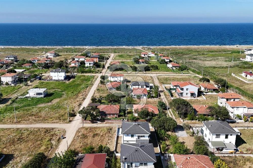 ÇANAKKALE BİGA'DA SİTE İÇERİSİNDE ULTRA LÜX FIRSAT VİLLA