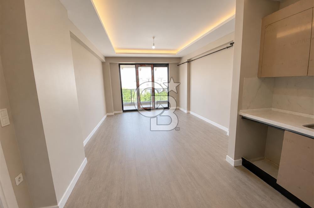 BAŞİSKELEDE HAVUZLU SİTEDE EBVYN BANYOLU SATILIK DAİRE