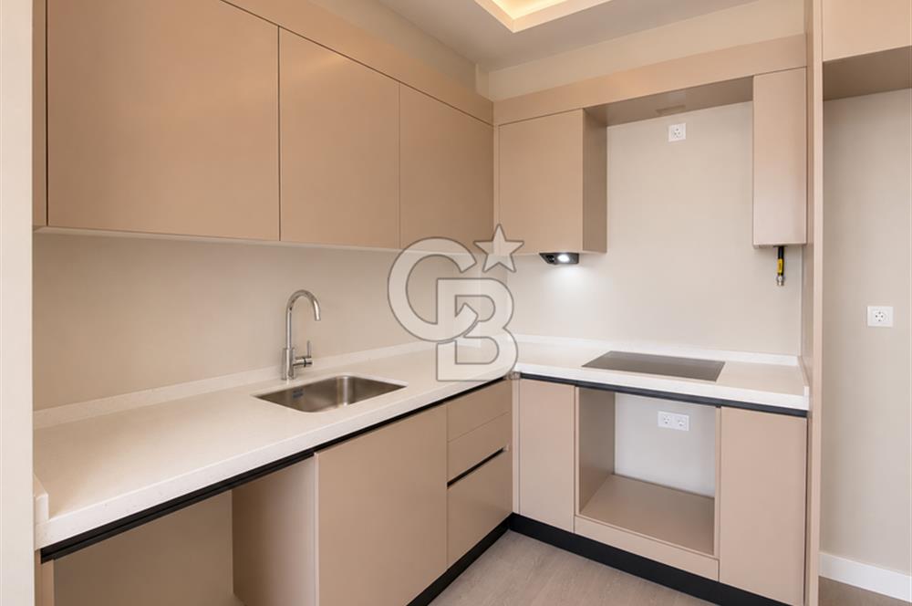 BAŞİSKELEDE HAVUZLU SİTEDE EBVYN BANYOLU SATILIK DAİRE