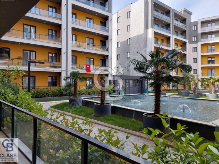 CB CLASS BURSA BREV GÖRÜKLE KİRALIK 2+1 EŞYALI DAİRE