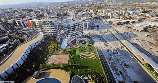 CB CLASS NİLÜFER CENTRAL BALAT SATILIK FULL EŞYALI 2+1 DAİRE - 350102