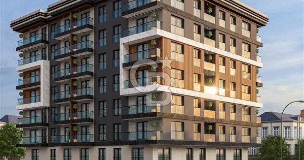 Karşıya Bahçelievler'de Satılık Daire - 350110