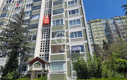 ELVANKENT BANKA BLOKLARINDA SATILIK NET 98 M2 2+1 DAİRE