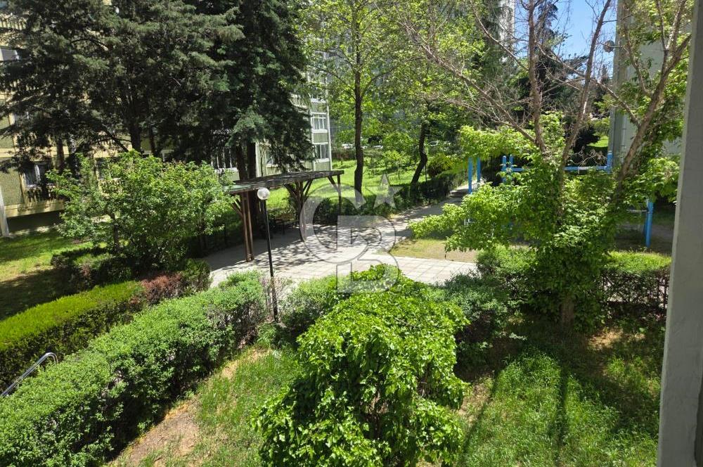 ELVANKENT BANKA BLOKLARINDA SATILIK NET 98 M2 2+1 DAİRE