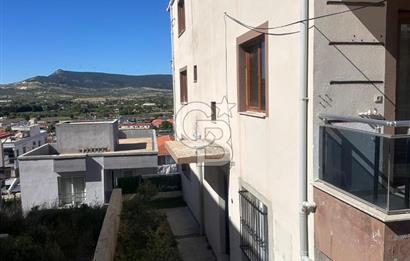 Foça Kazım Dirik Mah. Kiralık Kapalı Mutfak 2+1 Daire