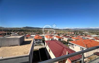 Foça Kazım Dirik Mah. Kiralık Kapalı Mutfak 2+1 Daire