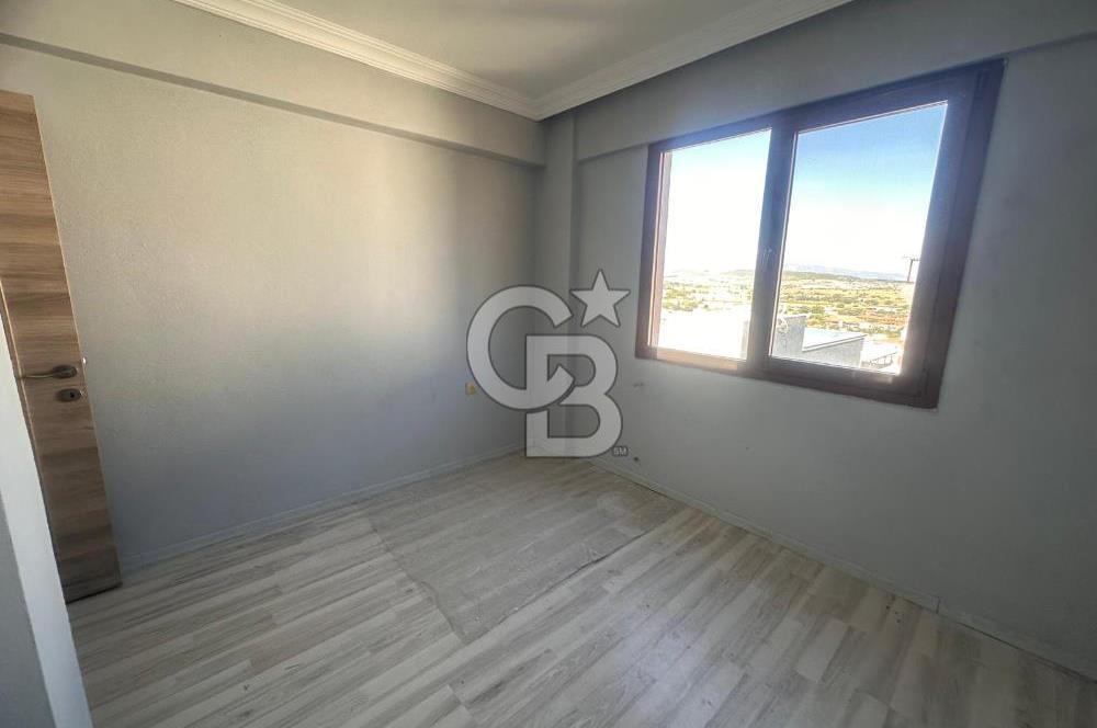 Foça Kazım Dirik Mah. Kiralık Kapalı Mutfak 2+1 Daire