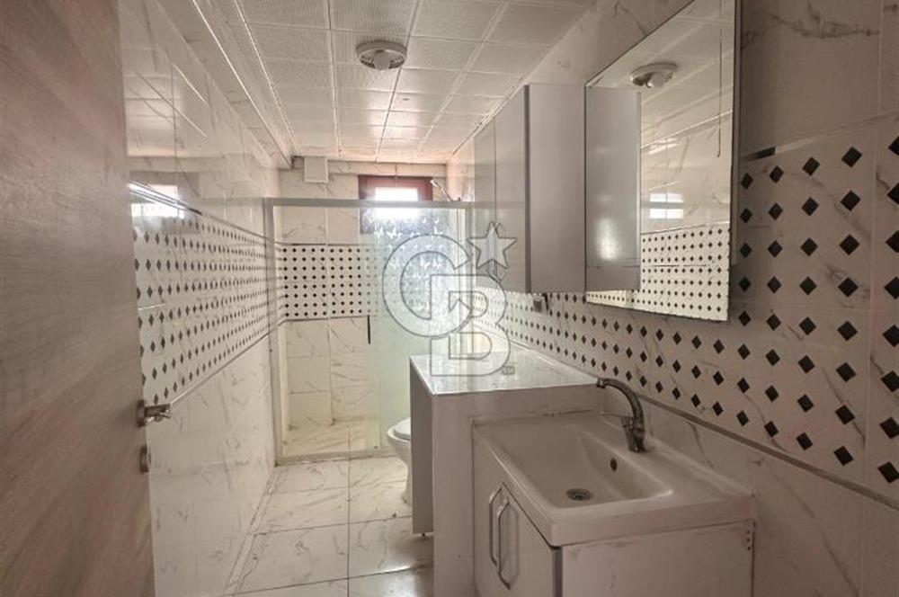 Foça Kazım Dirik Mah. Kiralık Kapalı Mutfak 2+1 Daire