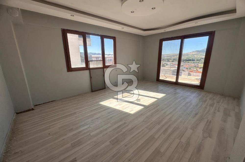 Foça Kazım Dirik Mah. Kiralık Kapalı Mutfak 2+1 Daire