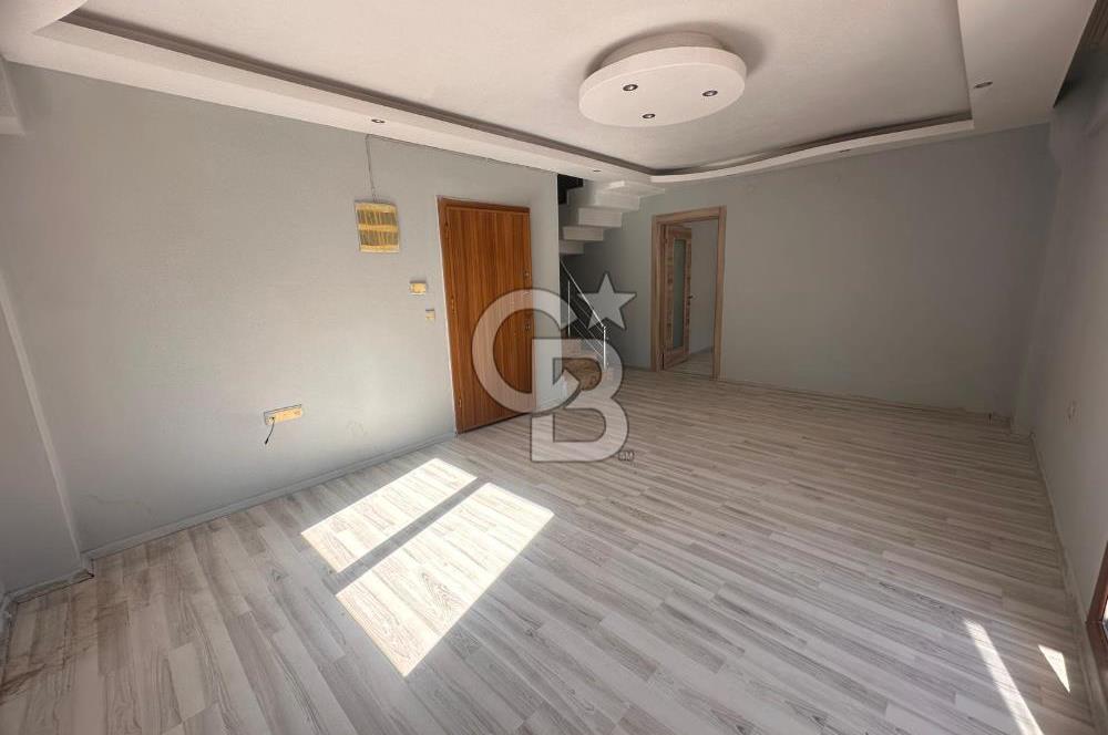 Foça Kazım Dirik Mah. Kiralık Kapalı Mutfak 2+1 Dubleks Daire