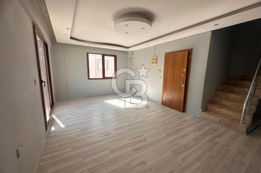 Foça Kazım Dirik Mah. Kiralık Kapalı Mutfak 2+1 Dubleks Daire
