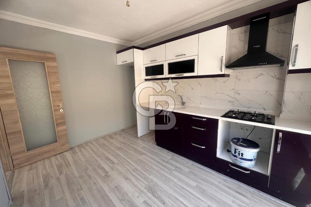 Foça Kazım Dirik Mah. Kiralık Kapalı Mutfak 2+1 Dubleks Daire