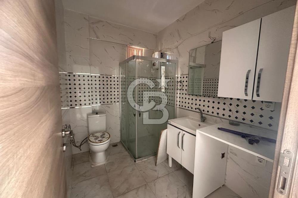 Foça Kazım Dirik Mah. Kiralık Kapalı Mutfak 2+1 Dubleks Daire