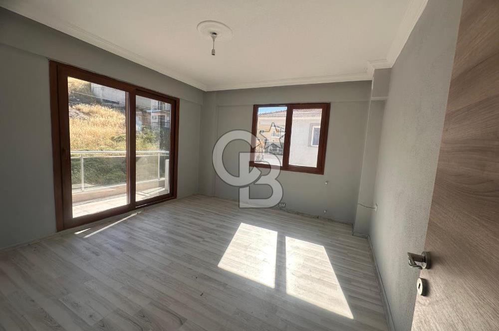 Foça Kazım Dirik Mah. Kiralık Kapalı Mutfak 2+1 Dubleks Daire