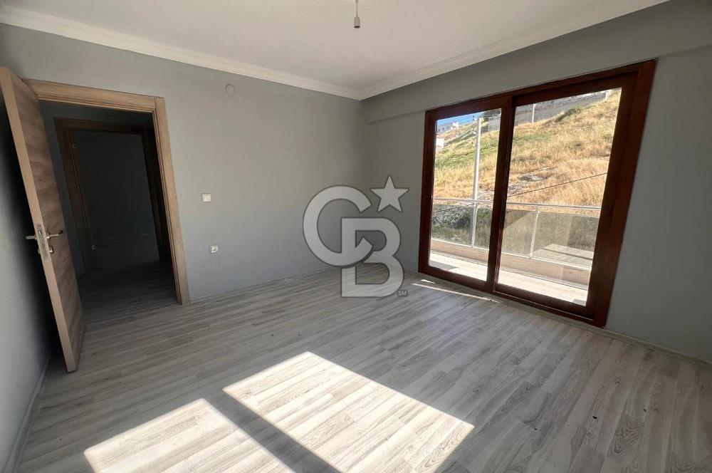 Foça Kazım Dirik Mah. Kiralık Kapalı Mutfak 2+1 Dubleks Daire