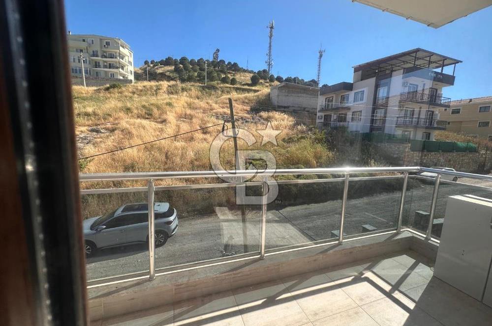 Foça Kazım Dirik Mah. Kiralık Kapalı Mutfak 2+1 Dubleks Daire