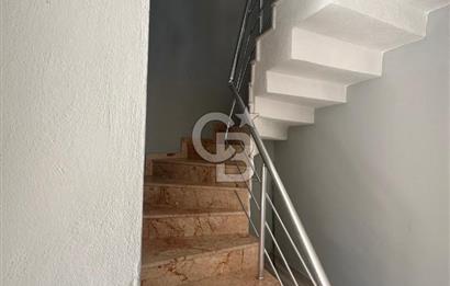 Foça Kazım Dirik Mah. Kiralık Kapalı Mutfak 2+1 Dubleks Daire