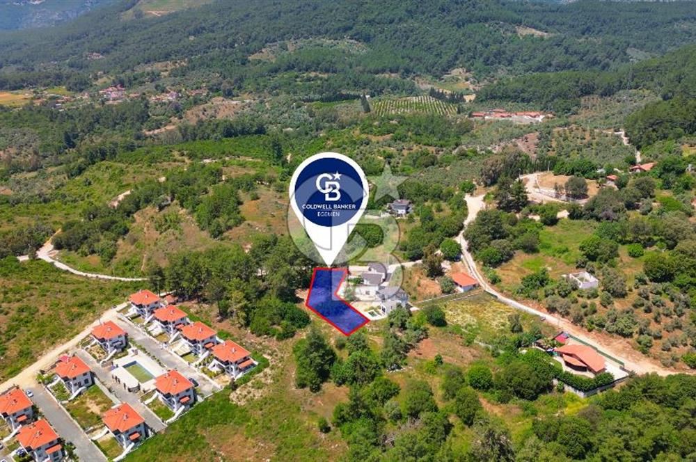 Muğla Ula Çıtlık’ta Satılık 1.550 m² Arsa