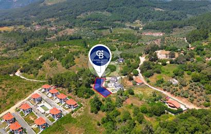 Muğla Ula Çıtlık’ta Satılık 1.550 m² Arsa