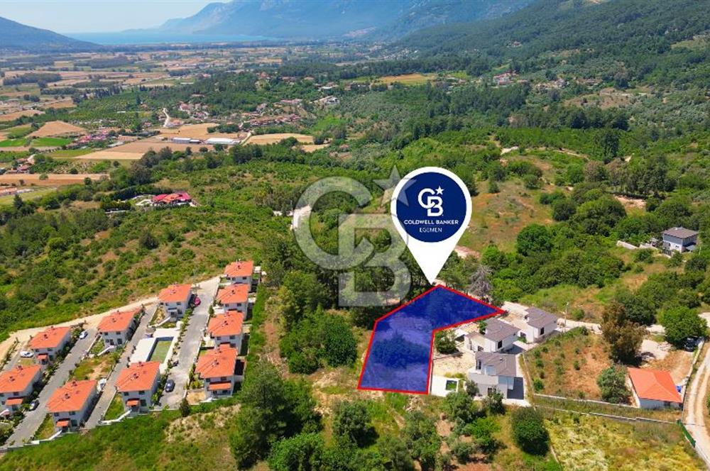 Muğla Ula Çıtlık’ta Satılık 1.550 m² Arsa