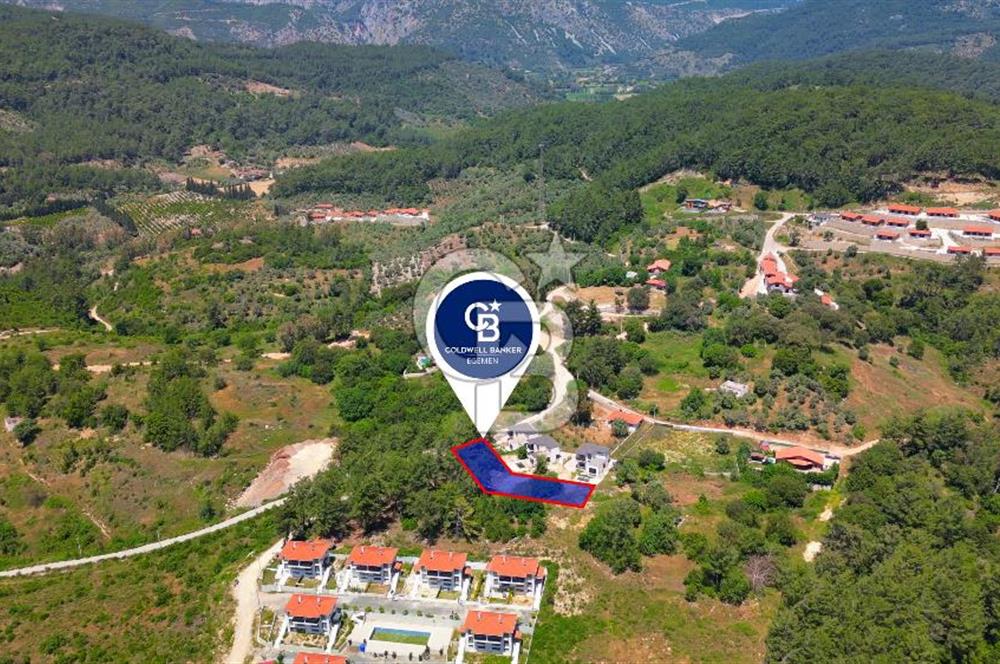 Muğla Ula Çıtlık’ta Satılık 1.550 m² Arsa