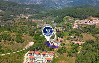Muğla Ula Çıtlık’ta Satılık 1.550 m² Arsa