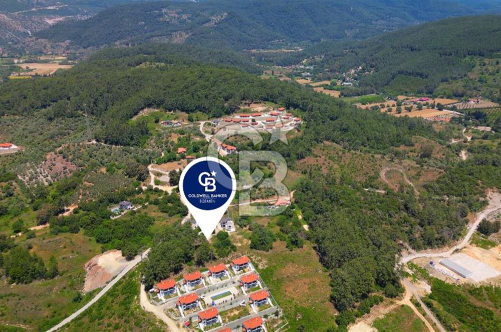 Muğla Ula Çıtlık’ta Satılık 1.550 m² Arsa