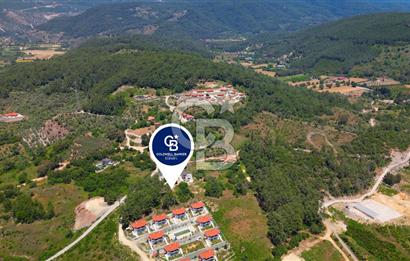 Muğla Ula Çıtlık’ta Satılık 1.550 m² Arsa