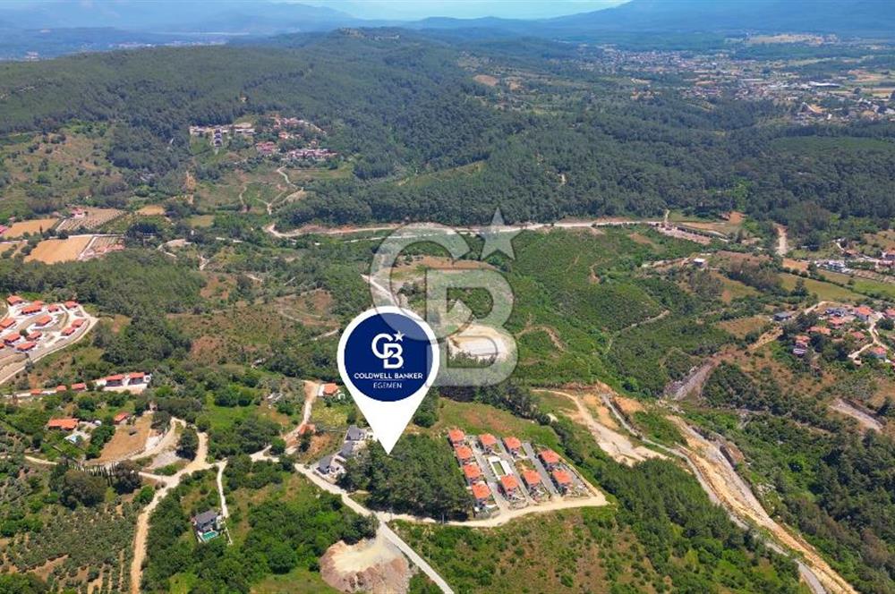 Muğla Ula Çıtlık’ta Satılık 1.550 m² Arsa