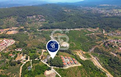 Muğla Ula Çıtlık’ta Satılık 1.550 m² Arsa