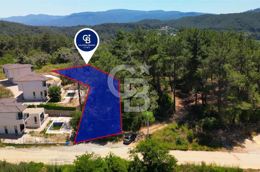 Muğla Ula Çıtlık’ta Satılık 1.550 m² Arsa