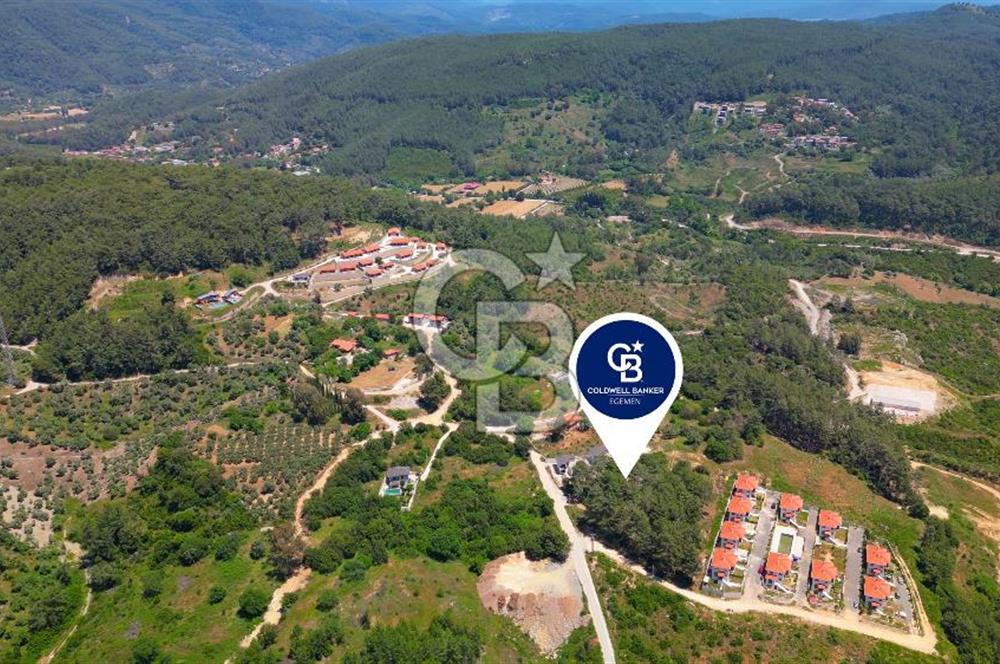 Muğla Ula Çıtlık’ta Satılık 1.550 m² Arsa