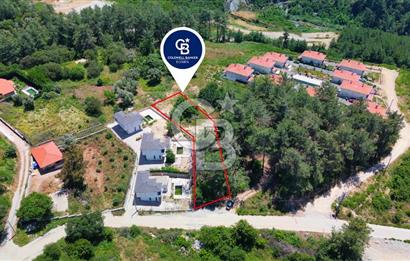 Muğla Ula Çıtlık’ta Satılık 1.550 m² Arsa