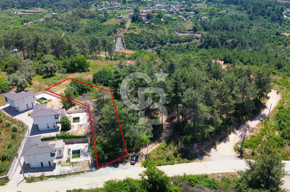 Muğla Ula Çıtlık’ta Satılık 1.550 m² Arsa