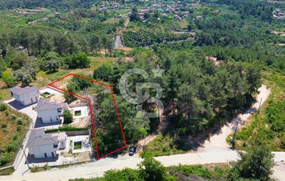 Muğla Ula Çıtlık’ta Satılık 1.550 m² Arsa