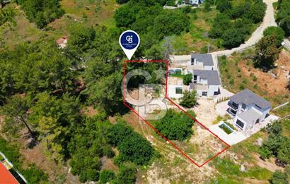 Muğla Ula Çıtlık’ta Satılık 1.550 m² Arsa