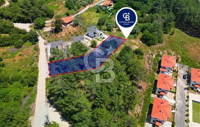 Muğla Ula Çıtlık’ta Satılık 1.550 m² Arsa