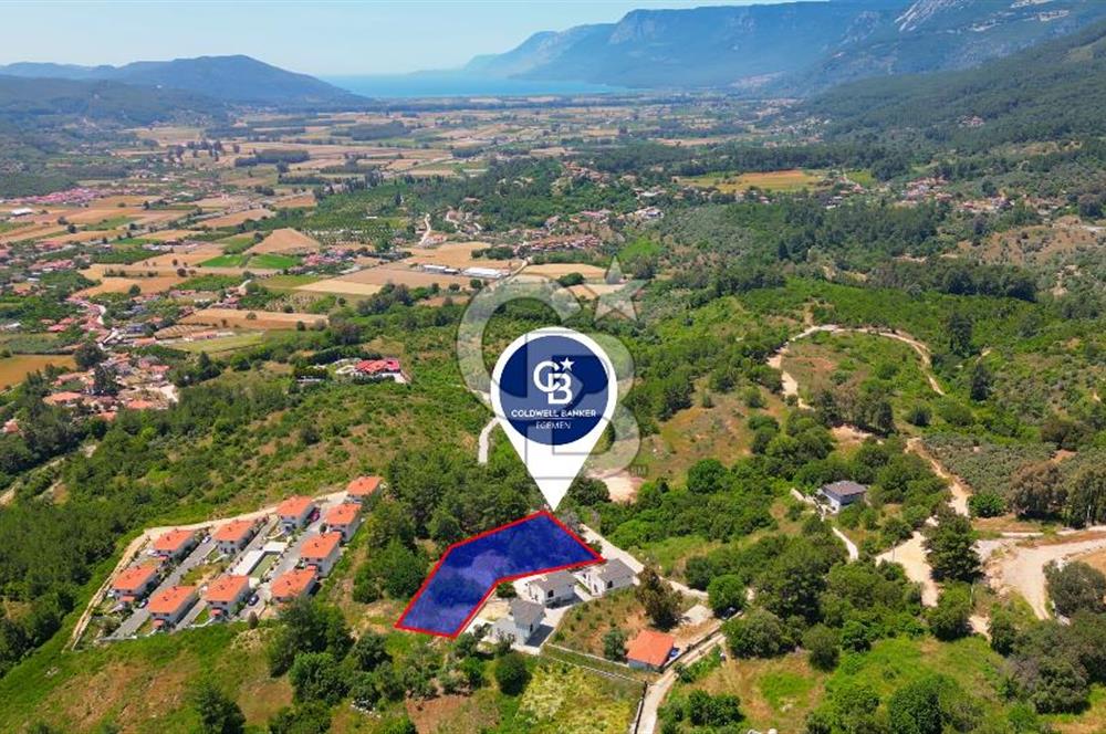 Muğla Ula Çıtlık’ta Satılık 1.550 m² Arsa
