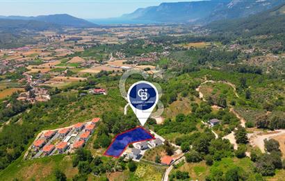 Muğla Ula Çıtlık’ta Satılık 1.550 m² Arsa