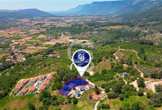 Muğla Ula Çıtlık’ta Satılık 1.550 m² Arsa - 1 - 350122