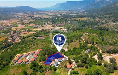 Muğla Ula Çıtlık’ta Satılık 1.550 m² Arsa