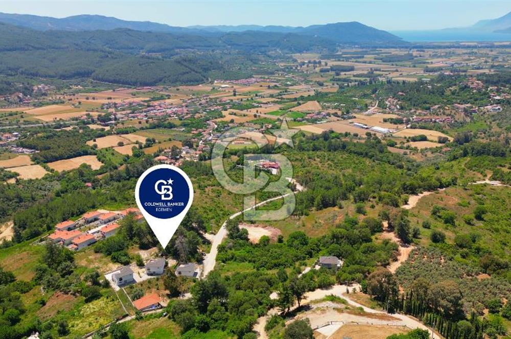 Muğla Ula Çıtlık’ta Satılık 1.550 m² Arsa